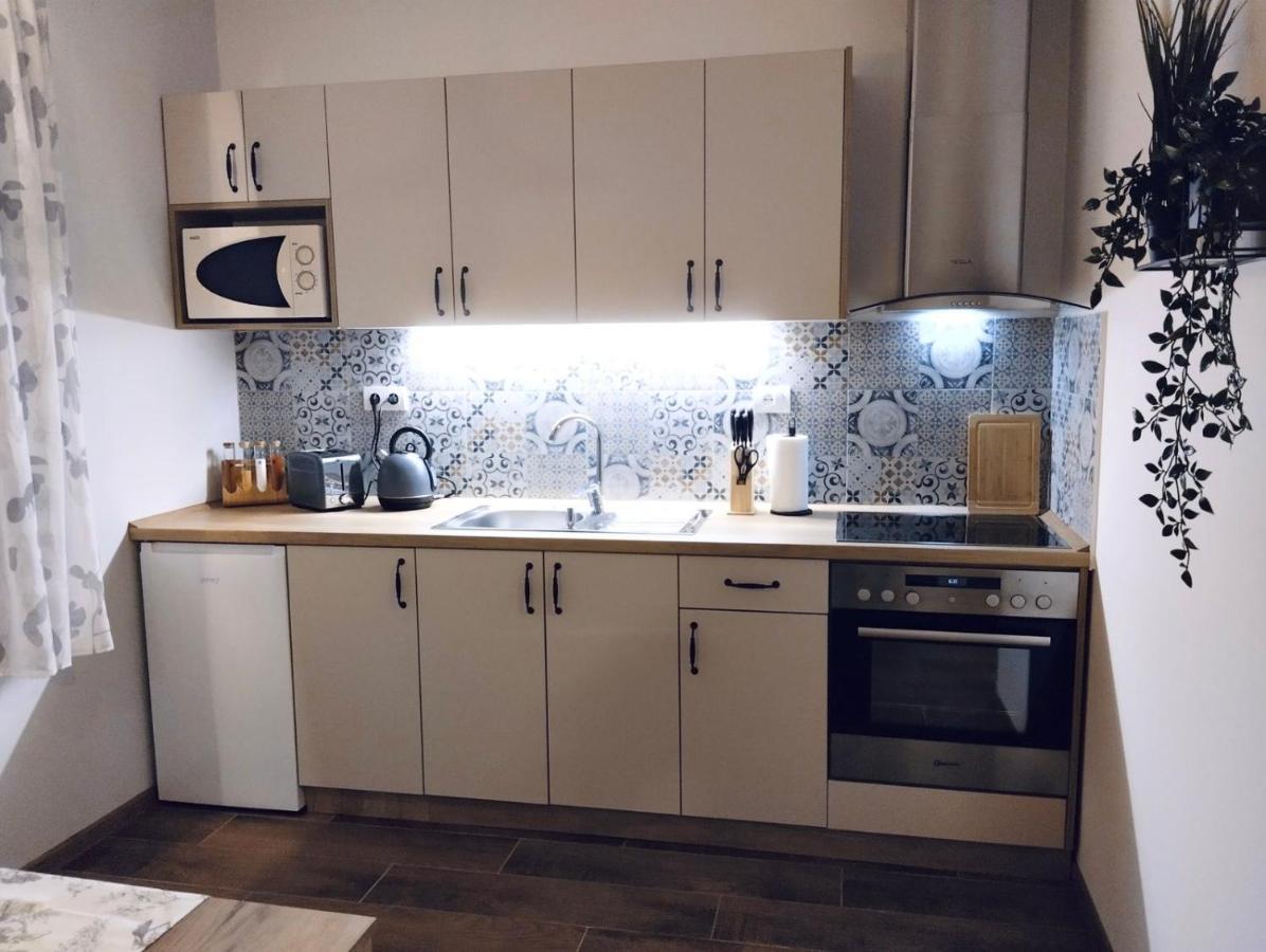 Apartman Katarina Backi Monostor Exterior foto