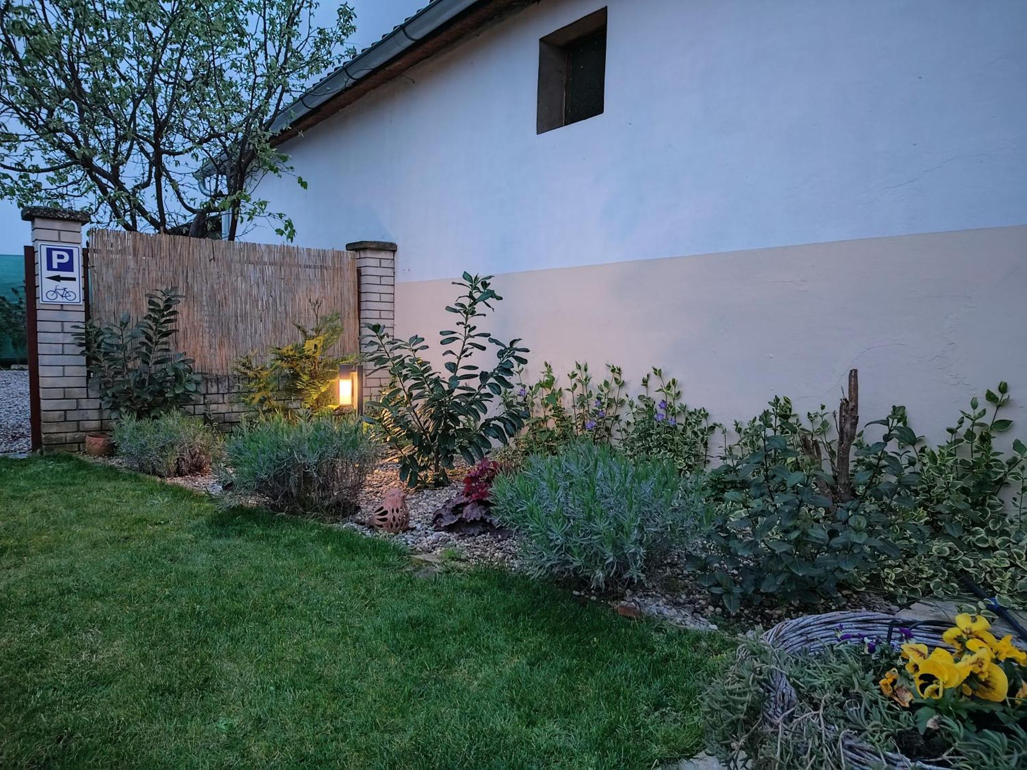 Apartman Katarina Backi Monostor Exterior foto