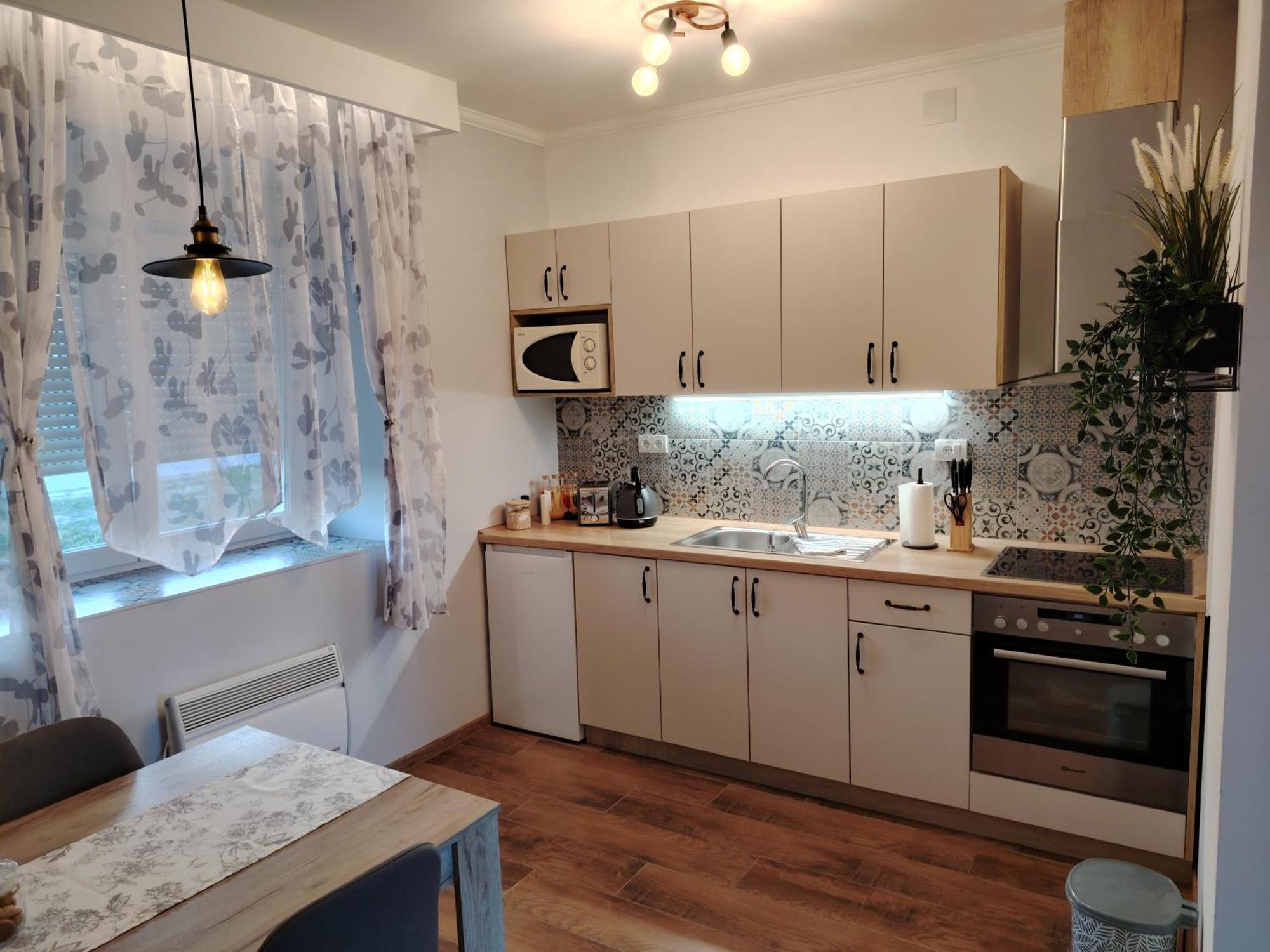 Apartman Katarina Backi Monostor Exterior foto